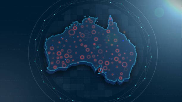 Map showing all suburbs that we cover