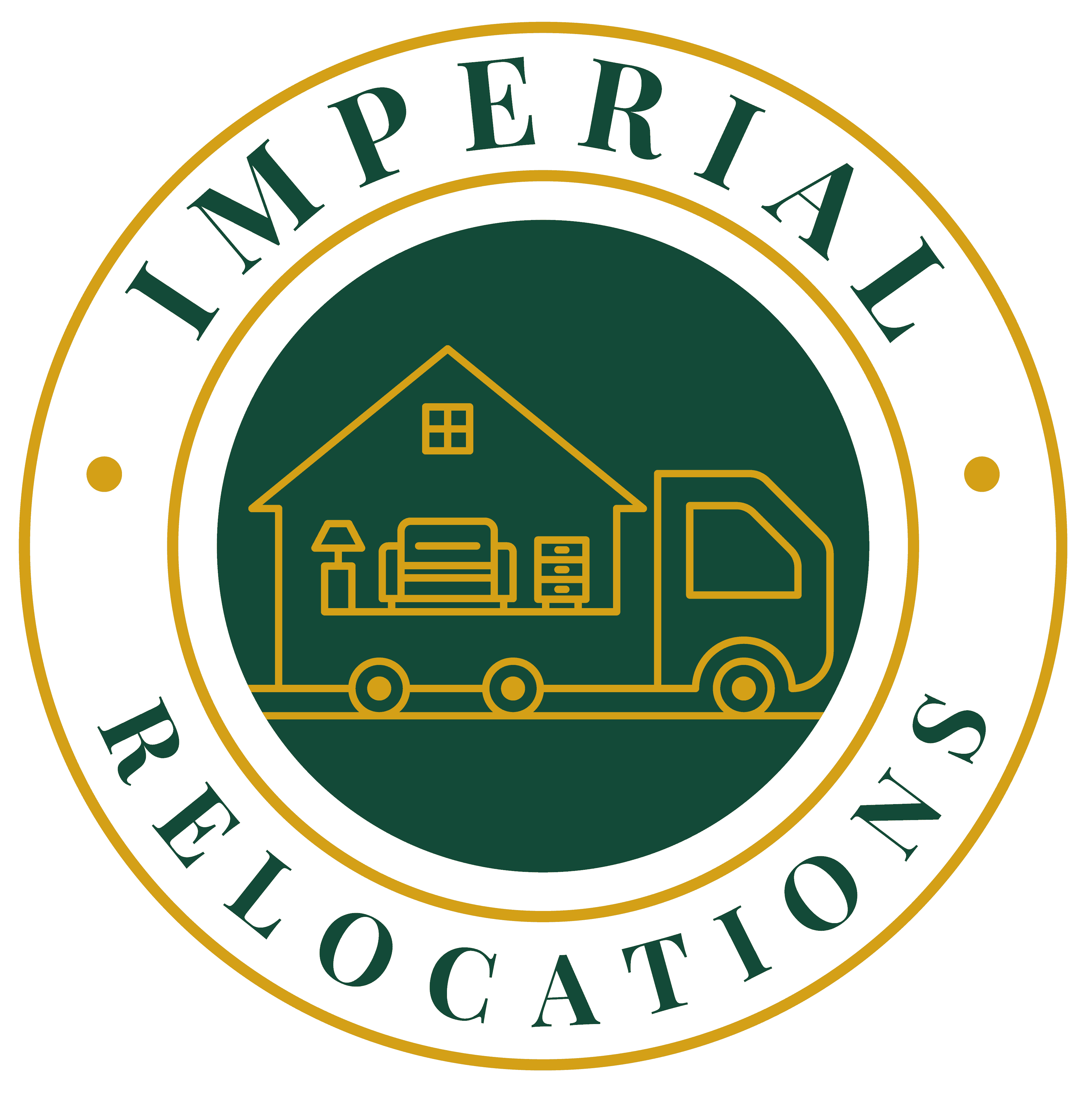 Imperial Relocations